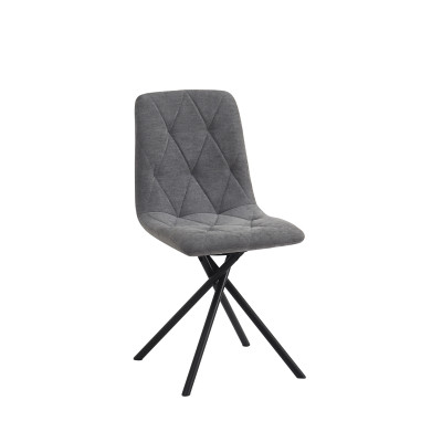  Krzesło K39-FX-140401 szare Wind 89