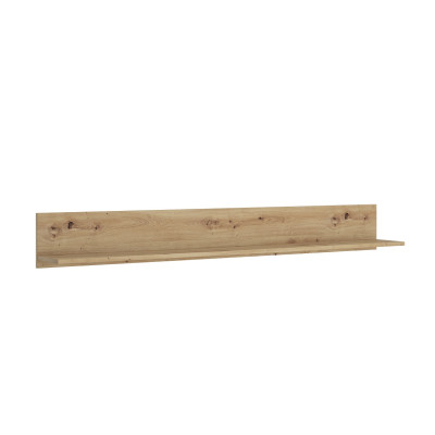 Półka Luci LCCP01 dąb artisan