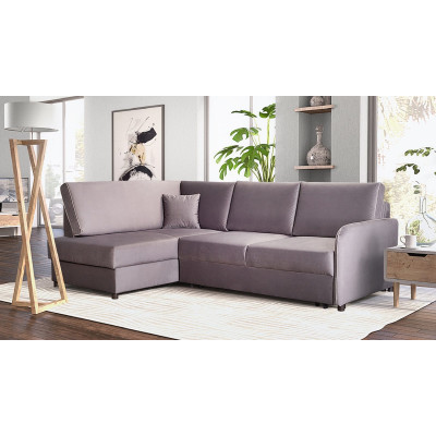 Narożnik Marey z funkcją spania i pojemnikiem lewy