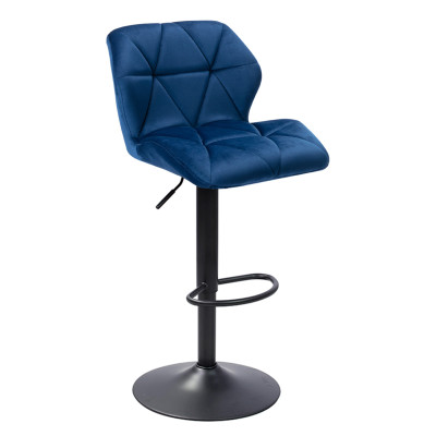 Hoker N12P velvet niebieski