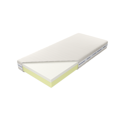 Materac Medivis Lux 1 strefa twardości  Tencel Lux (npik)  180x200