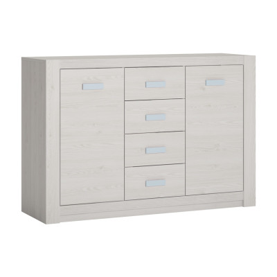 Komoda Lilo LLOK03 uchwyt niebieski