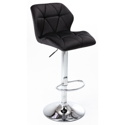 Hoker N-62 velvet czarny