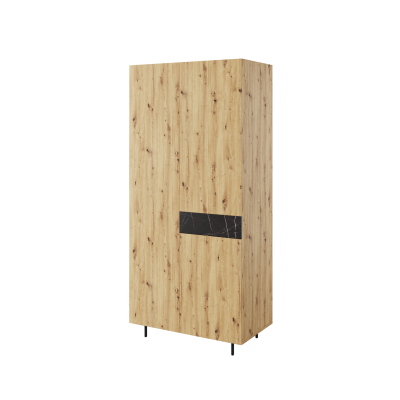 Szafa MARMO MR-01 pojemna z półkami