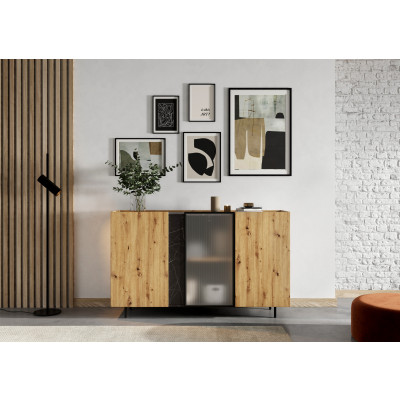 Komoda MARMO MR-06 z oświetleniem