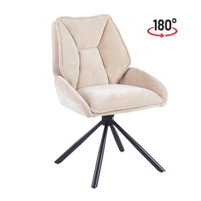 Krzesło K41-FX beżowe Vibe 06