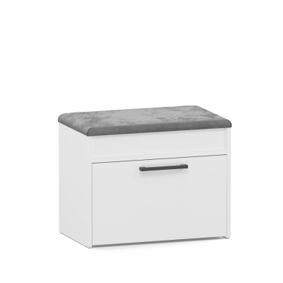 Szafka na buty 2 mini (biała)