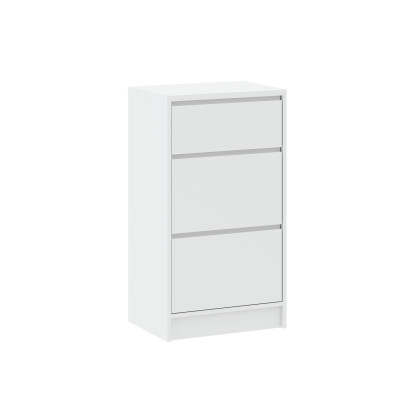 Komoda KOM9-FX (biała)