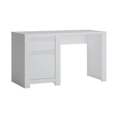 Biurko Novi NVIB01 białe