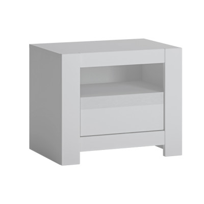 Szafka nocna Novi NVIK05 biała