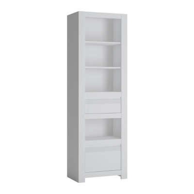 Regał Novi NVIR01 biały