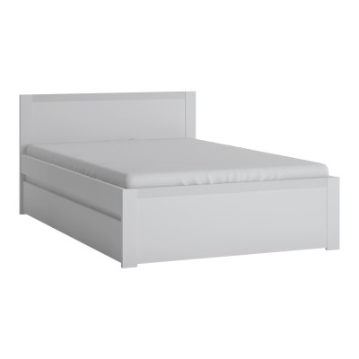 Łóżko Novi 120 NVIZ02 białe