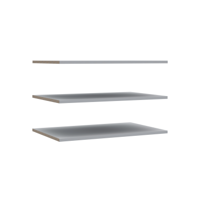 Półki kpl. 3szt. OHSD82-A06