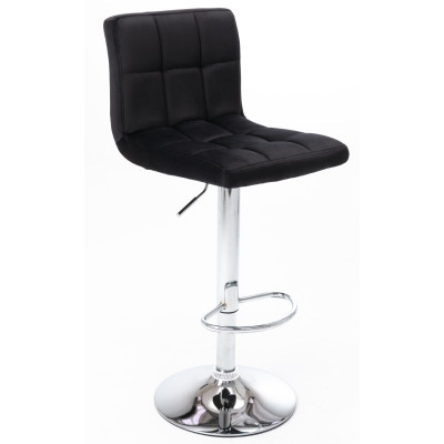 Hoker N-12 velvet czarny