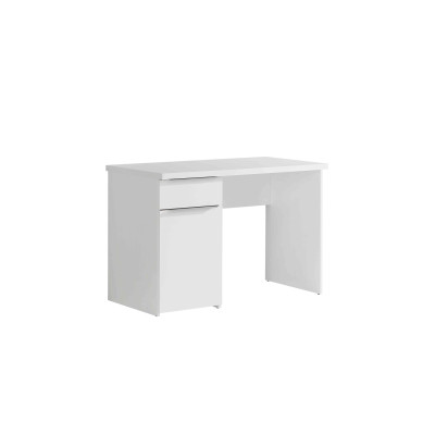 Biurko Opus białe 110 cm