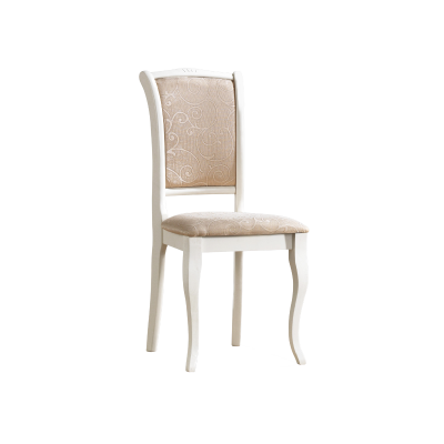 KRZESŁO OP-SC2 ECRU TAP.08