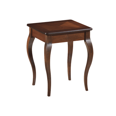 ŁAWA PADOVA C CIEMNY ORZECH 45x45