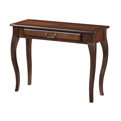 STOLIK PADOVA D CIEMNY ORZECH 104X40