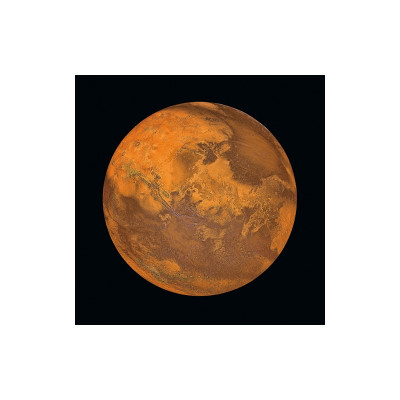 OBRAZ MARS 80X80