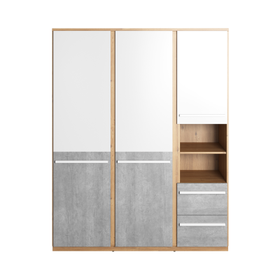 Szafa PLANO PN-01 nowoczesna