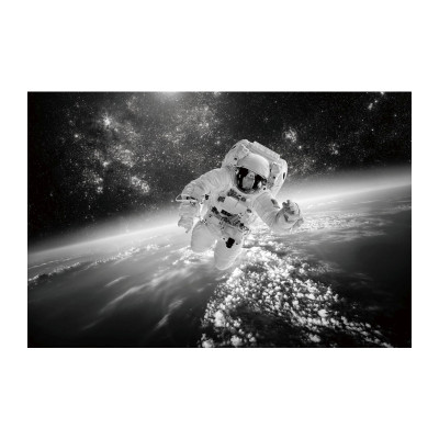 OBRAZ COSMONAUT 120X80