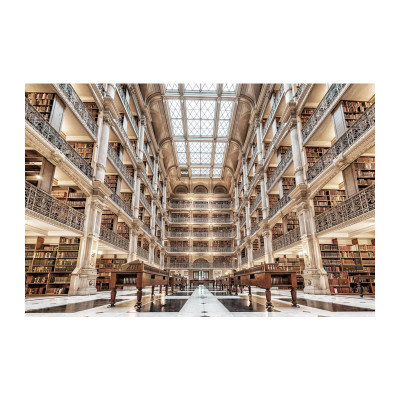 OBRAZ LIBRARY 120X80