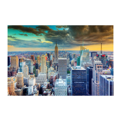 OBRAZ NEW YORK 120X80
