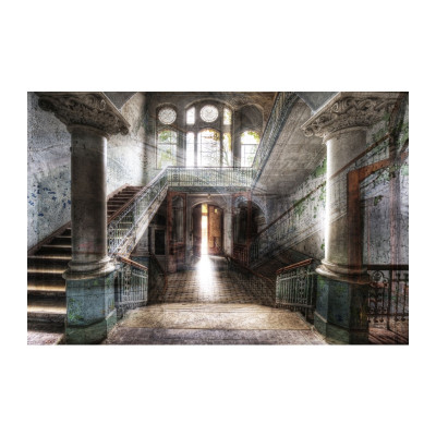 OBRAZ OLD HALL 120X80