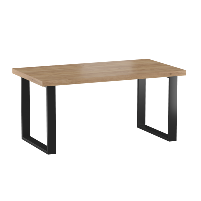 Ława LOFT-U (dąb złoty craft) 60x110