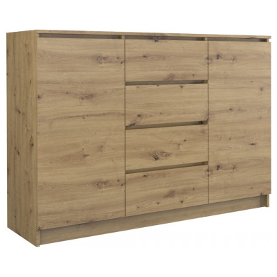 Komoda (dąb artisan)