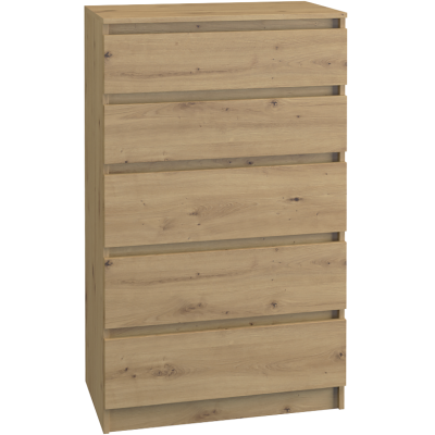 Komoda P5 dąb artisan