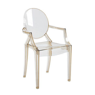 Krzesło K2-FX (B) (bursztynowe)