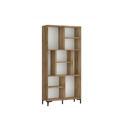 Regał Ricko RIKR01 wysoki pojemny