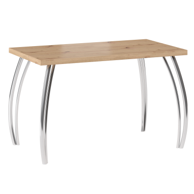 Stół S-06 (dąb artisan) 68x120