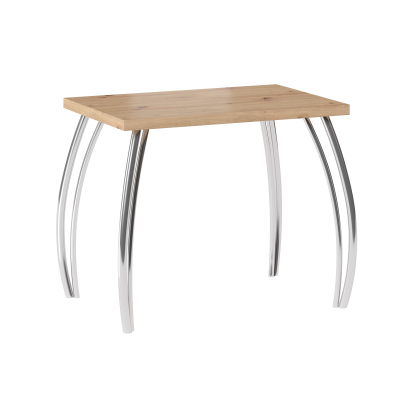 Stół S-04 (dąb artisan) 60x90