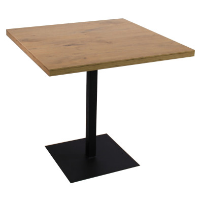 Stół LOFT-T dąb lancelot 60x60