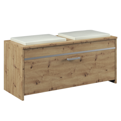 Szafka do przedpokoju 1 dąb artisan