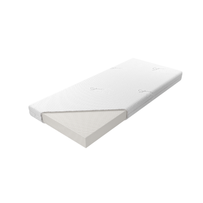 Materac Sueno Talalay Natural 1 strefa twardości H1 Silver Black  180x200