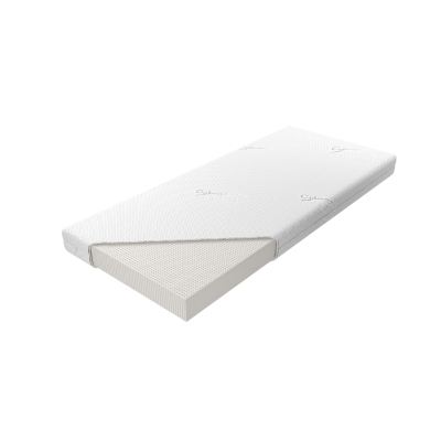 Materac Sueno Talalay Natural 1 strefa twardości H3 Aloe Vera  120x200