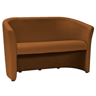 SOFA TM-2 JASNY BRĄZ / WENGE