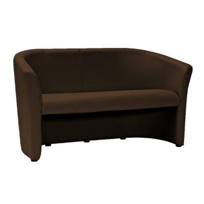 SOFA TM-3 CIEMNY BRĄZ / WENGE