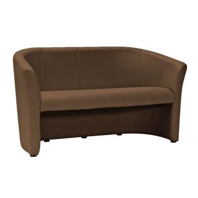 SOFA TM-3 JASNY BRĄZ / WENGE
