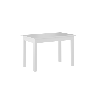 Stół rozkładany ST2-FX biały 120(160)70