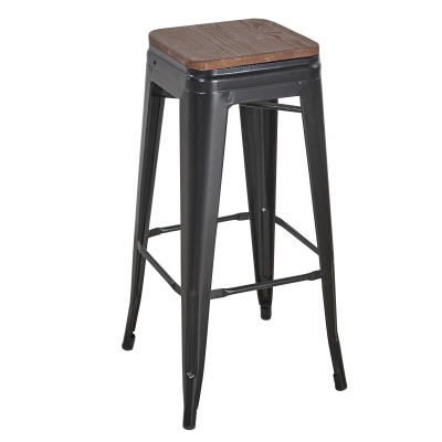 Hoker J-004B Loft czarny