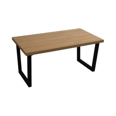 Ława LOFT-V fornir dąb 60x110