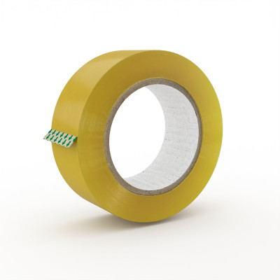 Taśma klejąca do pakowana