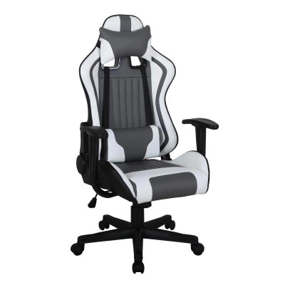 Krzesło obrotowe CX-1063 szare