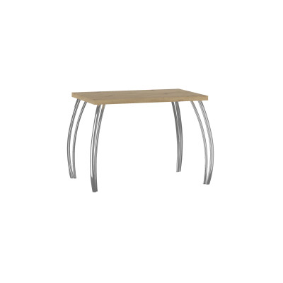 Stół ST(B)-FX (dąb artisan + noga II) 67x101