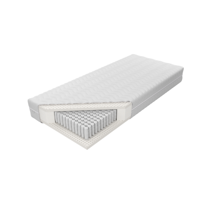 Materac Venus Multi Pocket 1 strefa twardości H3 Cooling (npik)  90x200