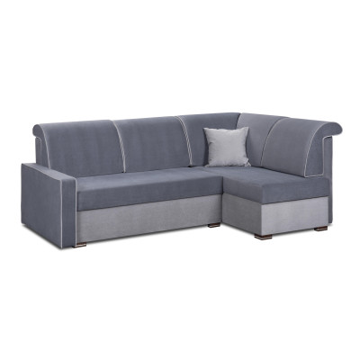 Narożnik Verona z funkcją spania i pojemnikiem